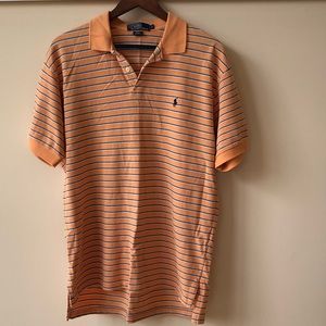 Polo Ralph Lauren men’s striped polo shirt